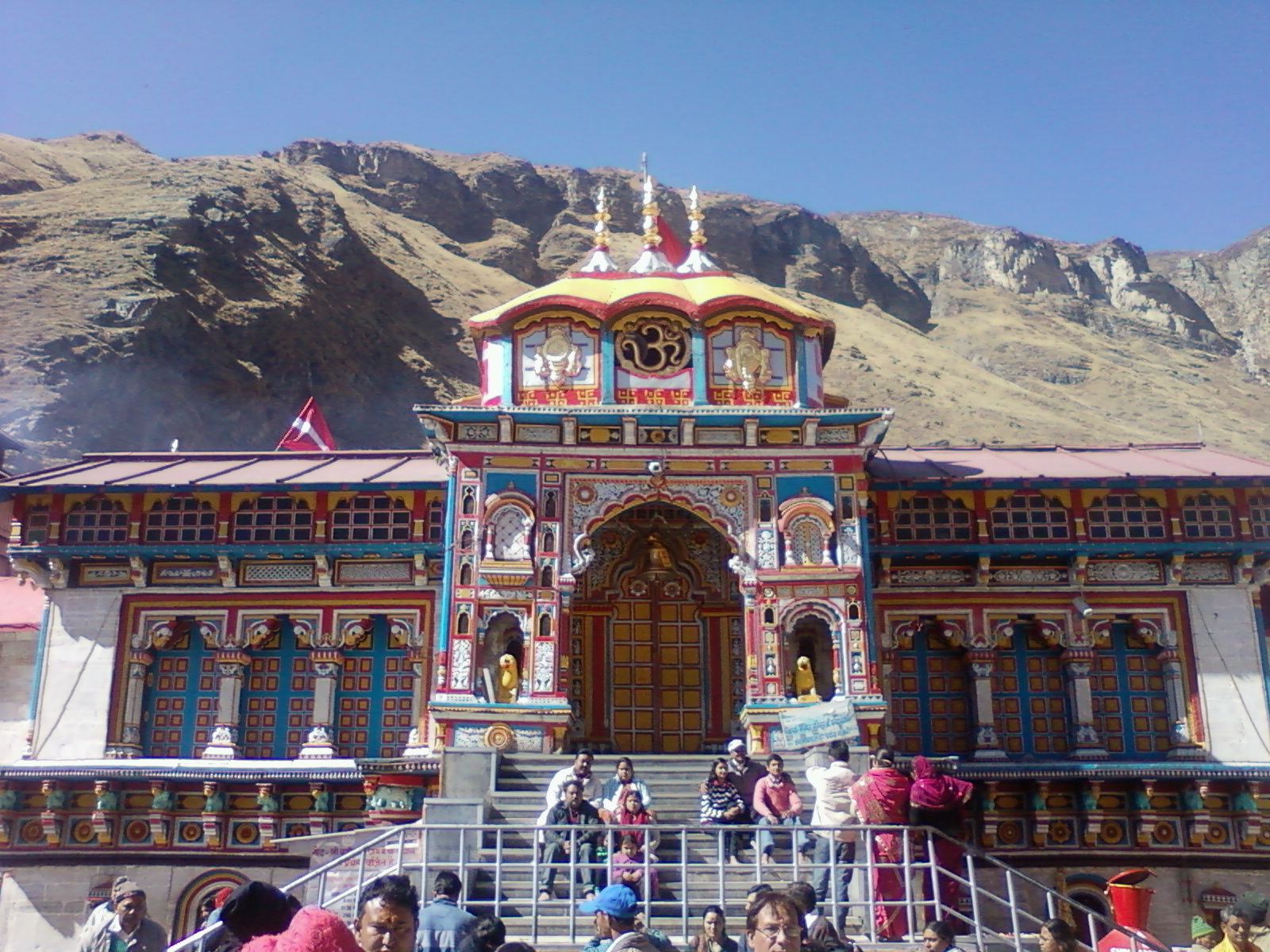 UTTARAKHAND NEWS: Badrinath Dham Portals to open on 4 May