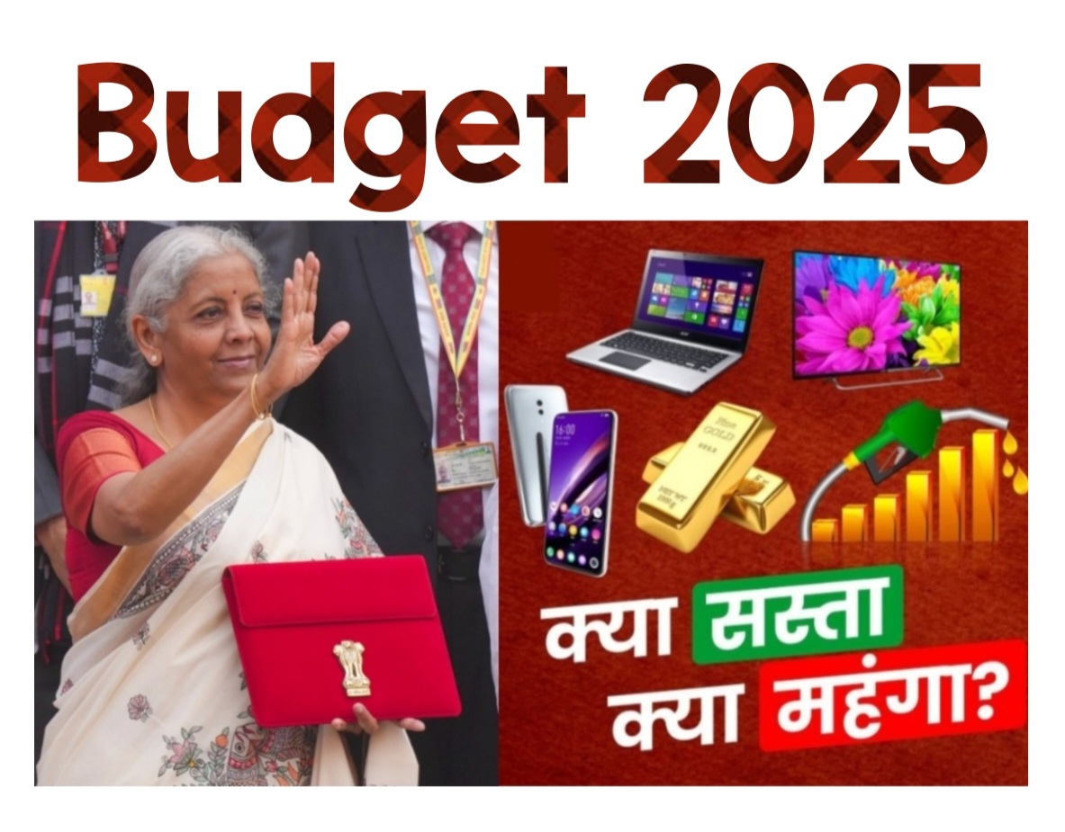 Breaking: Highlights of Union Budget 2025, NIL Income tax upto Rs 12,00,000