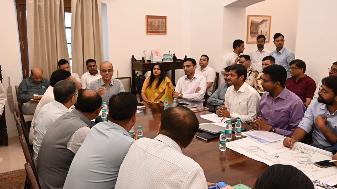 President’s Residence in Dehradun to Open for Public; Inauguration on 20 June