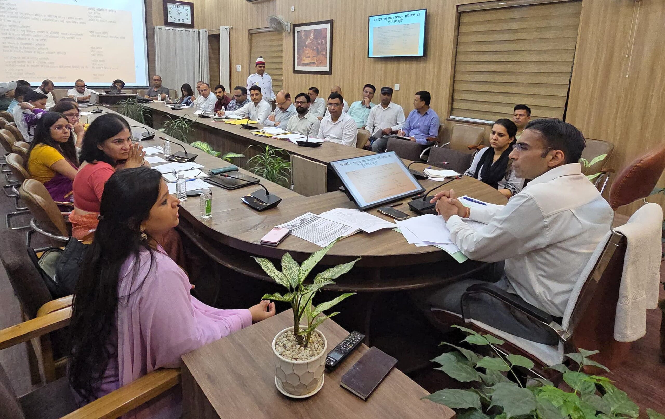 DEHRADUN: DM strict on animal welfare: Unregistered pet & meat shops to be surveyed within 15 days