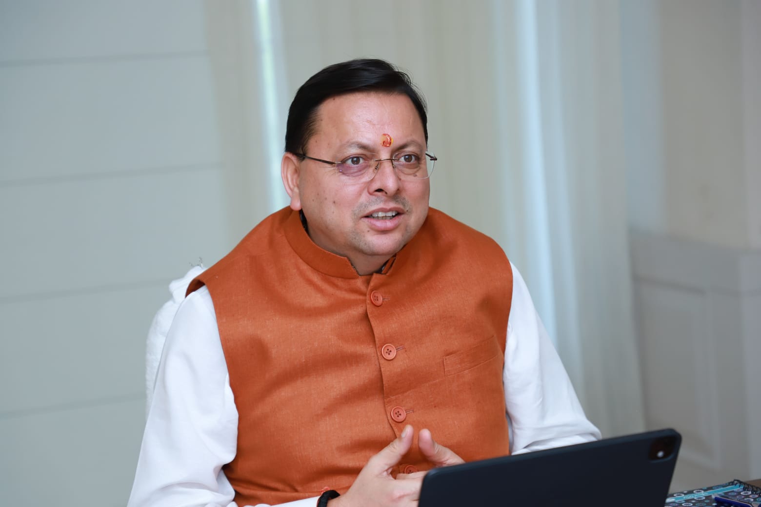 CM Dhami reviews Tourism Department’s ‘Game Changer Schemes’, stresses on inclusive growth