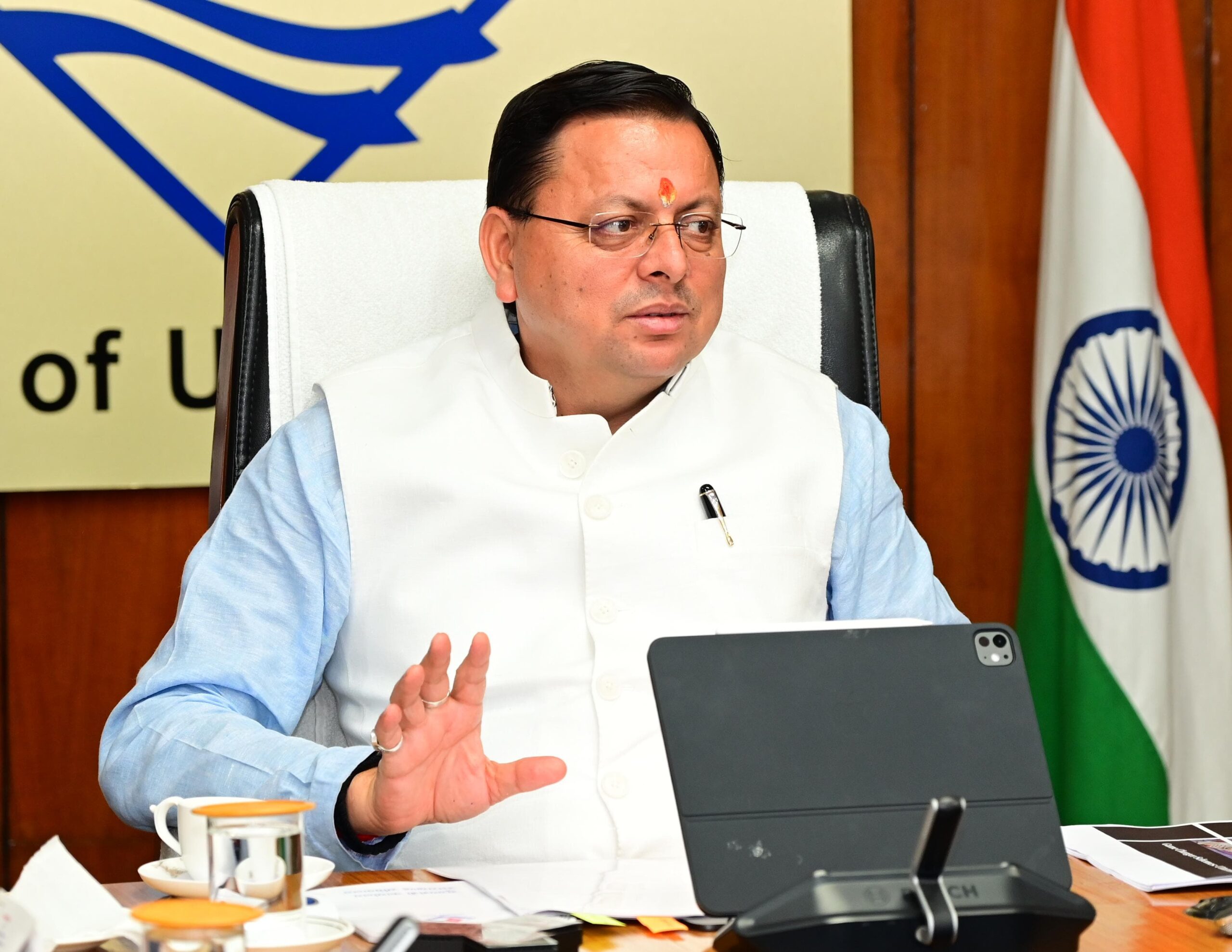 Dhami Government Cracks Down on Illegal De-addiction Centres in Uttarakhand
