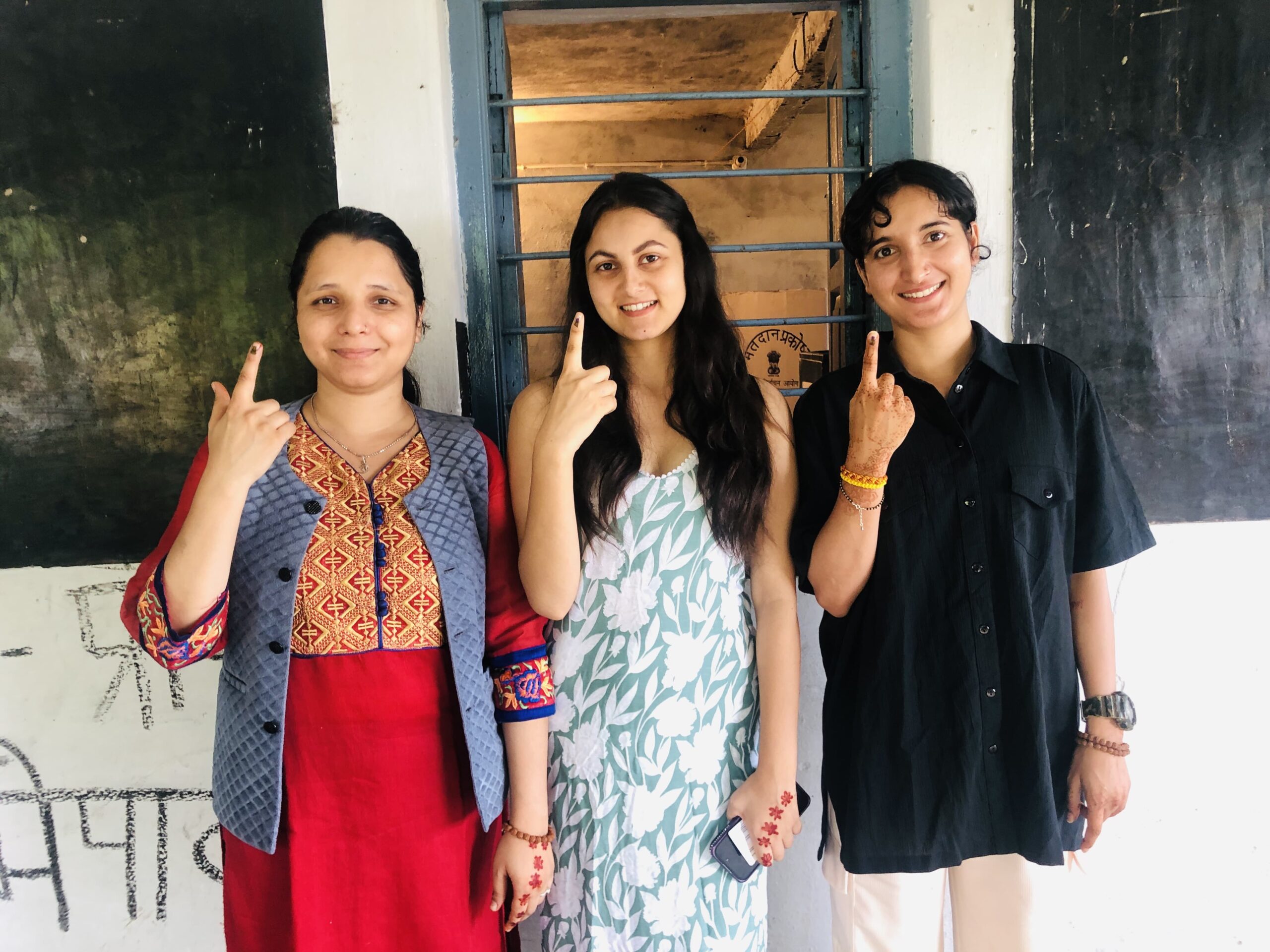Three-tier Panchayat General Election 2025: Enthusiastic Participation, 67.25% Voter Turnout by 4 PM