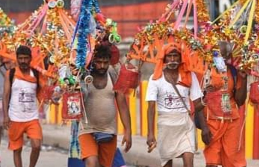 Kanwar Mela 2025: Dhami Congratulates Government, Administration & Police for Successful Organization