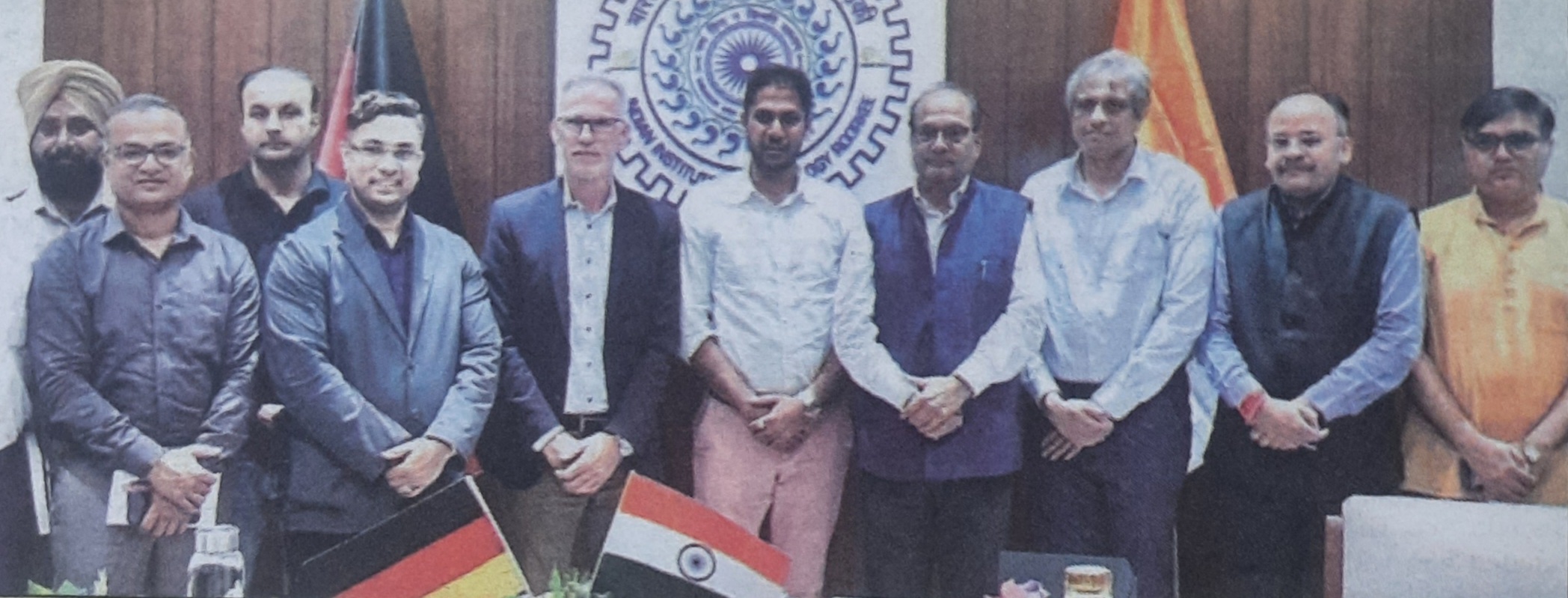 German Delegation Explores Technology and Investment Partnerships in Uttarakhand