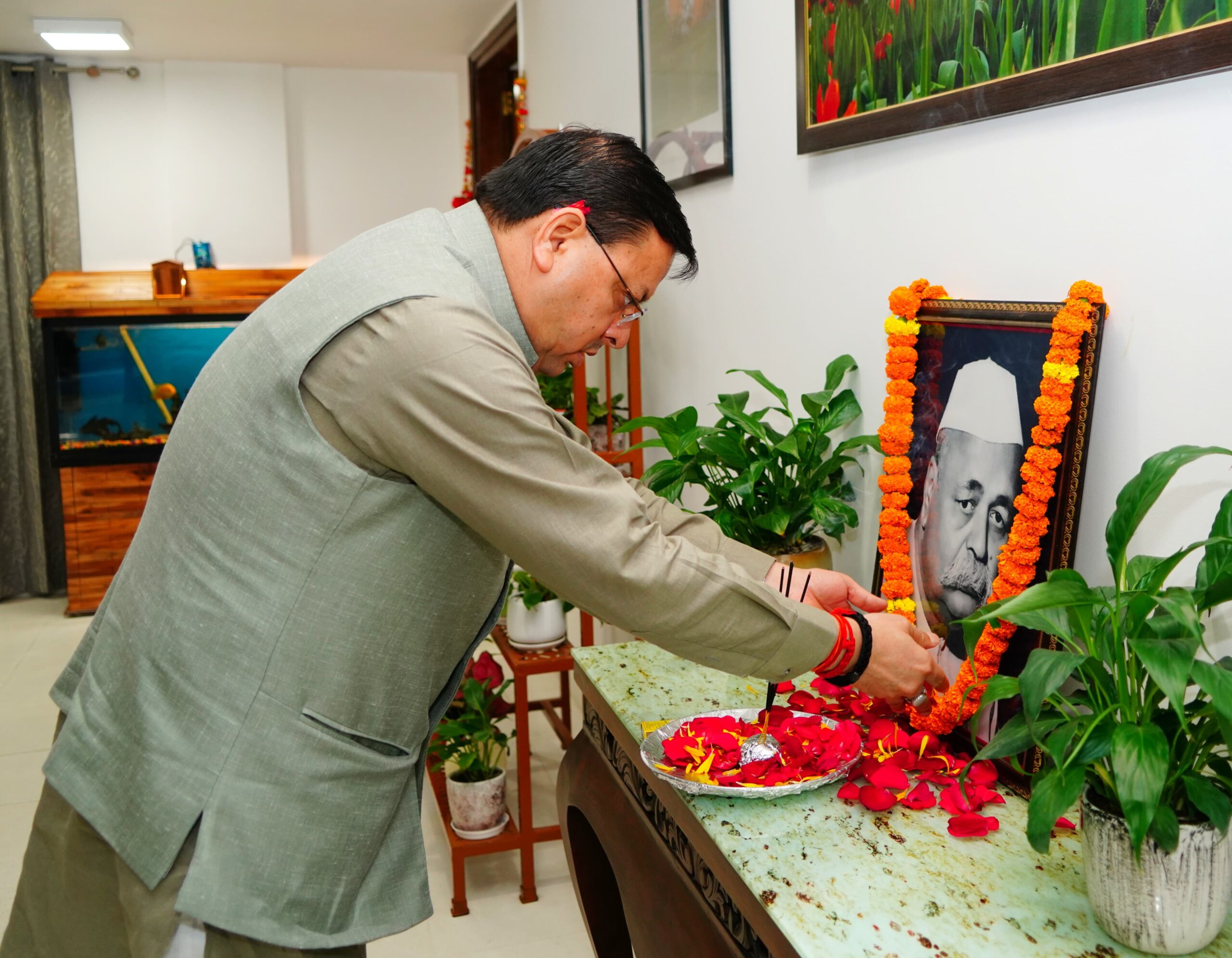 Pt. Govind Ballabh Pant Remembered: A True Patriot and Nation Builder
