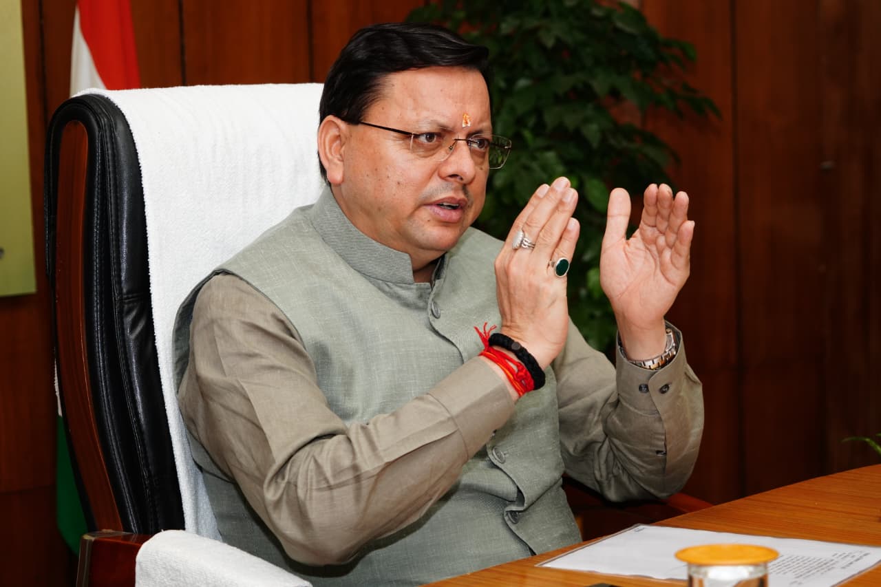 Uttarakhand Disaster: Inter-Ministerial Team Meets Chief Minister Dhami, Reviews Disaster Damage