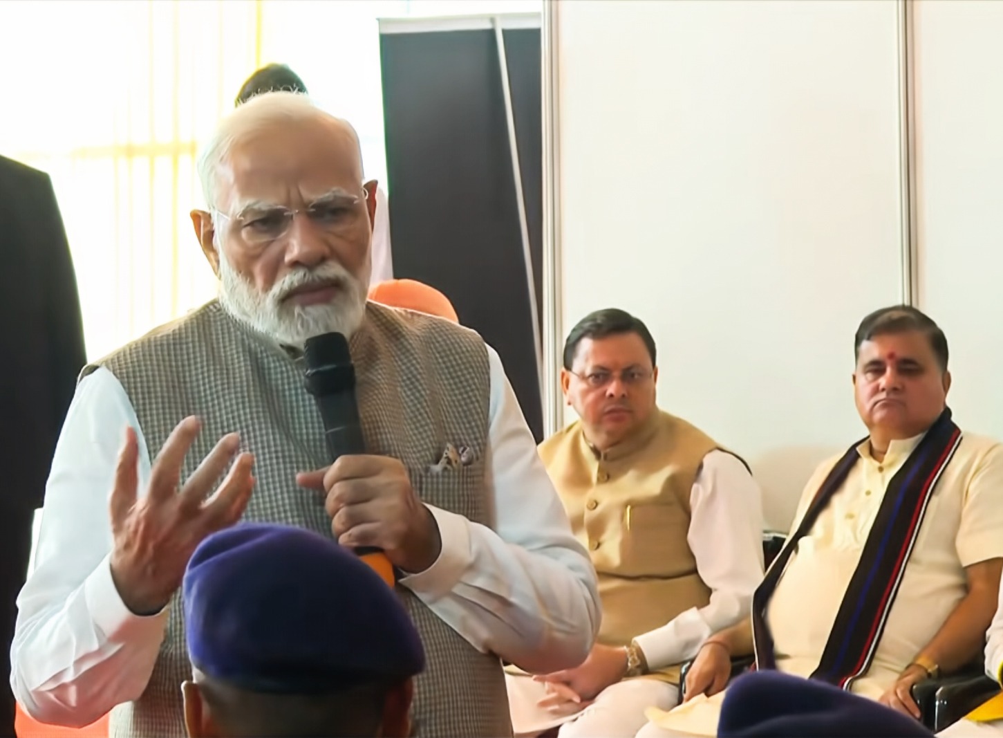 Uttarakhand Disaster: PM Reviews Relief & Rescue Operations 