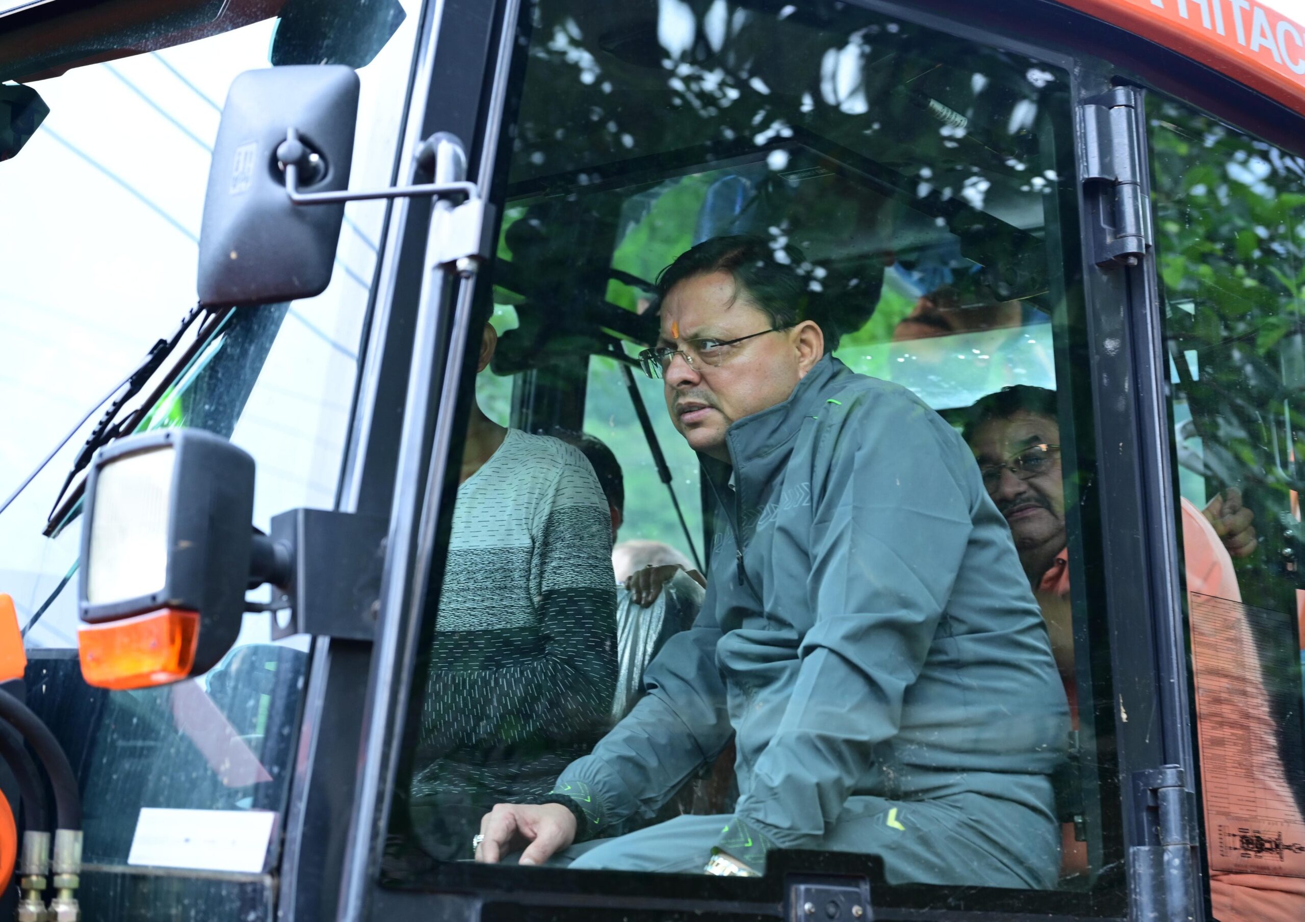 Dehradun Floods: CM Dhami Inspects Maldevta & Kesarwala, Directs Speedy Relief Operations