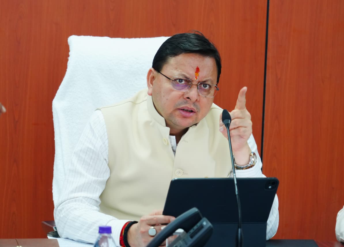 Copying Mafia Will Not Be Spared, Government Committed to Transparent Recruitment: Dhami