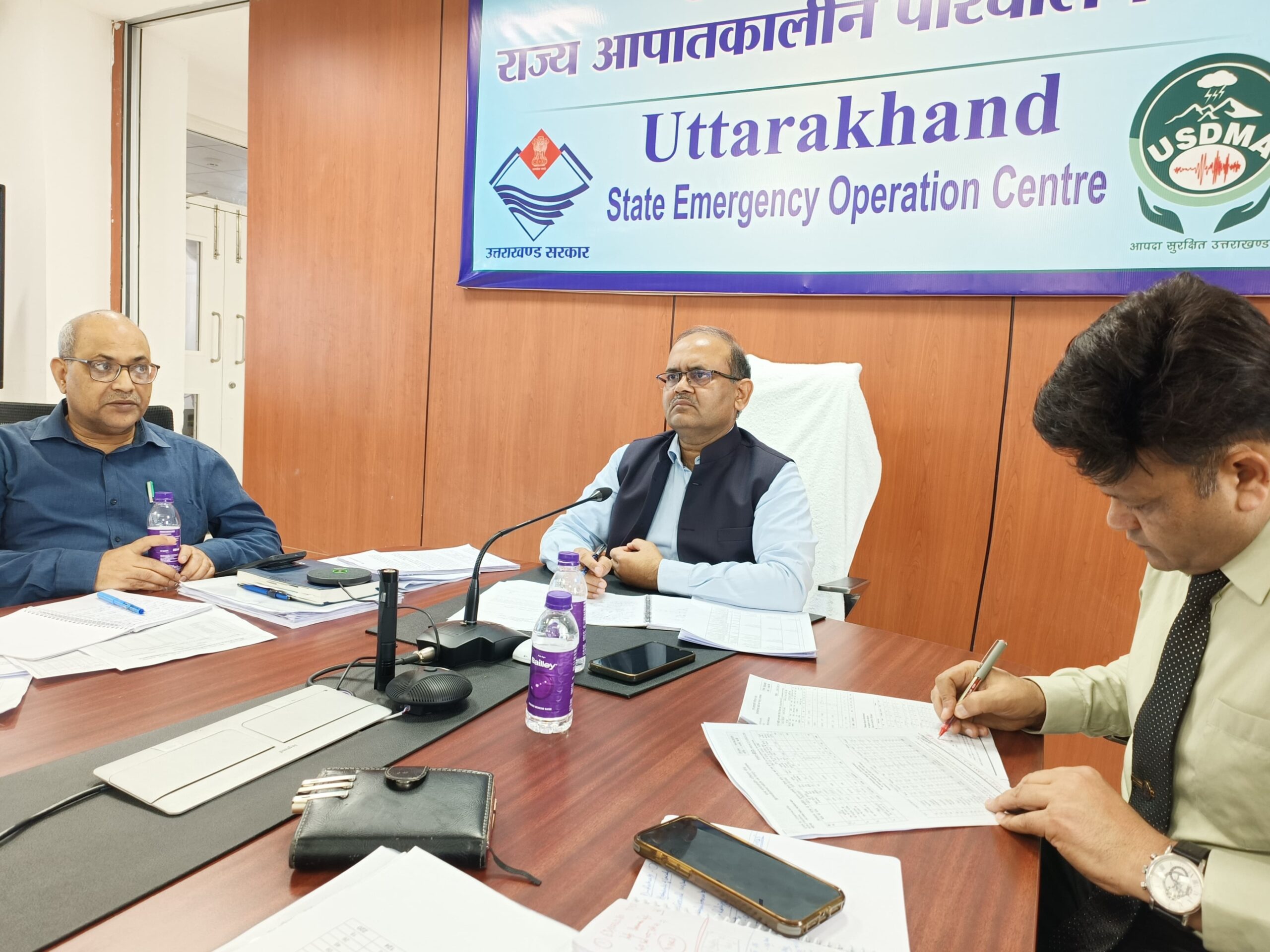 PDNA Process in Uttarakhand: CM Dhami Orders Speedy Assessment of Monsoon Losses