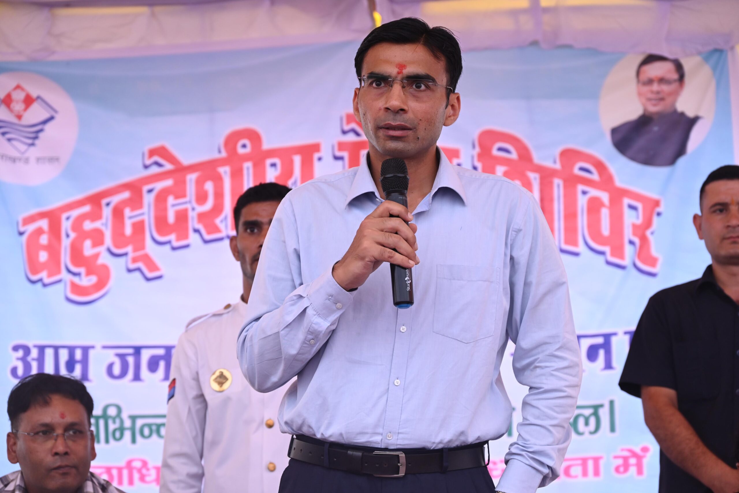 Over 550 Villagers Benefit from District Administration’s Multi-Purpose Camp in Dehradun