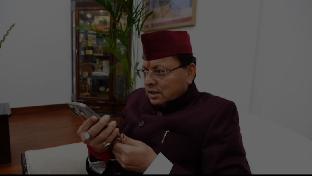 CM Dhami Congratulates Women’s World Cup Star Sneha Rana, Announces ₹50 Lakh Incentive