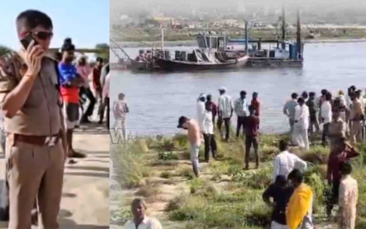 Mathura Boat Tragedy: 6 Tourists Dead, Several Missing in Yamuna River