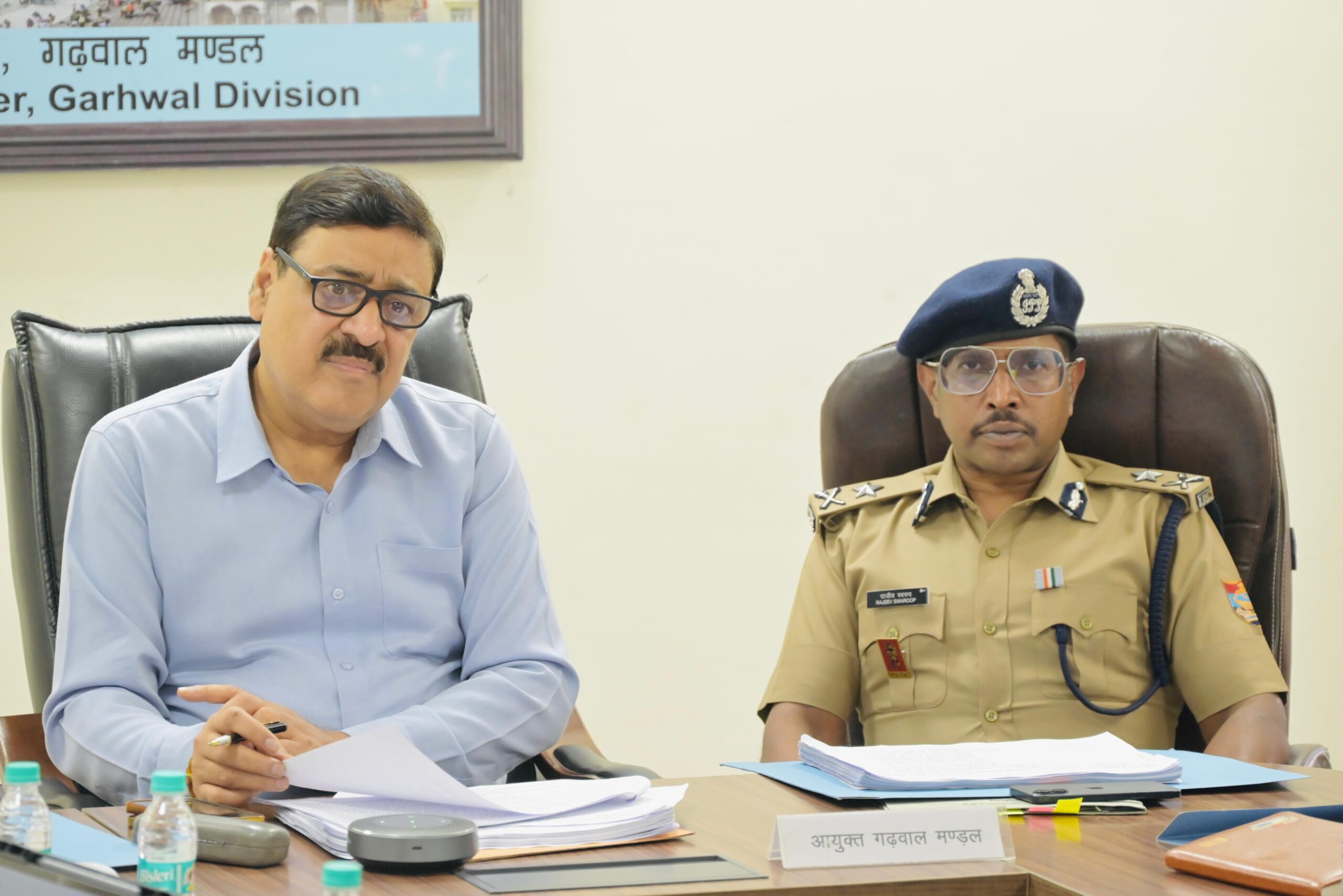 Crackdown on Land Fraud in Garhwal: 51 Cases Resolved, FIRs in 5