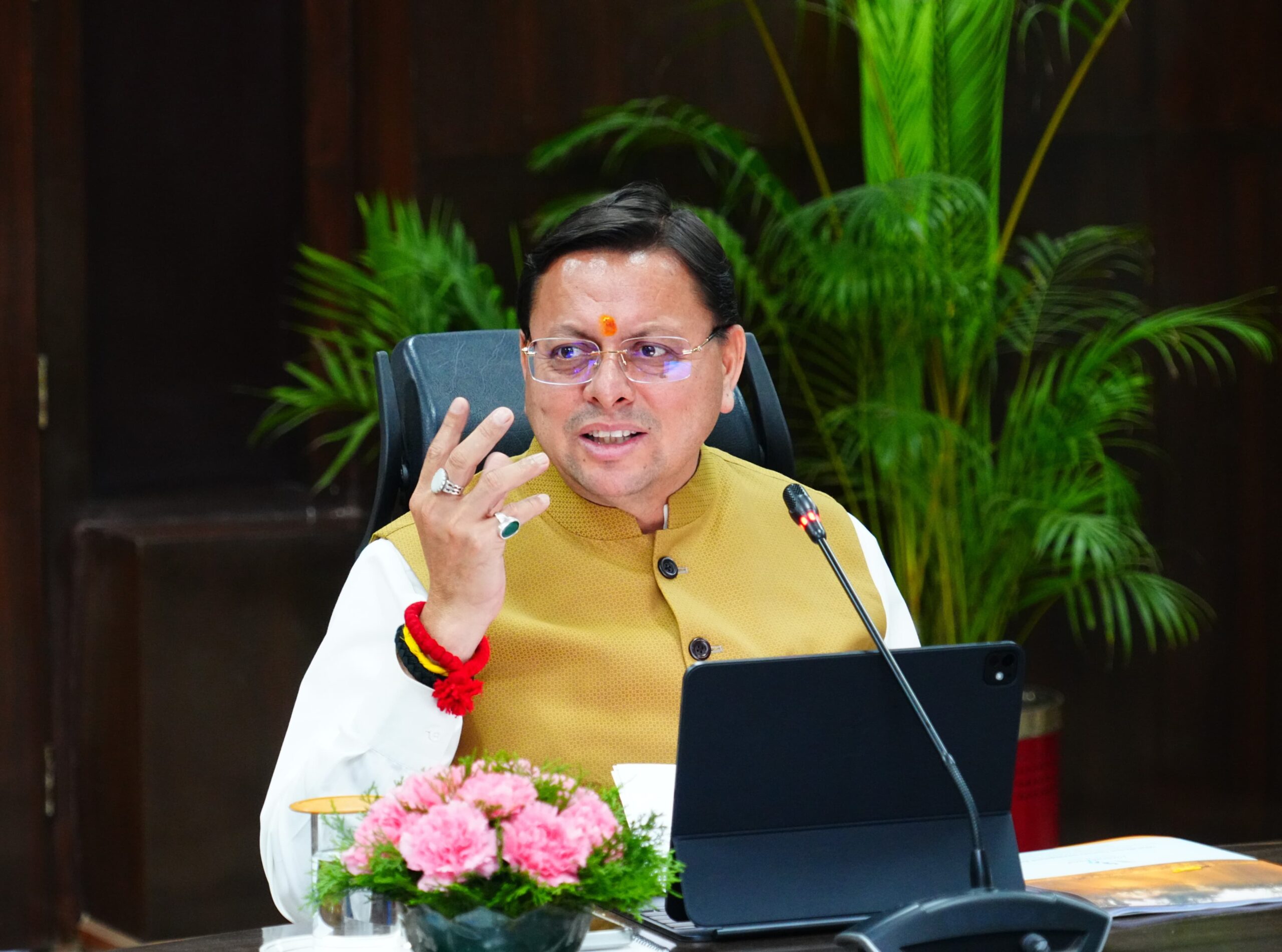 Char Dham Yatra 2026: CM Dhami Announces Strict Action Plan for Safety & Management