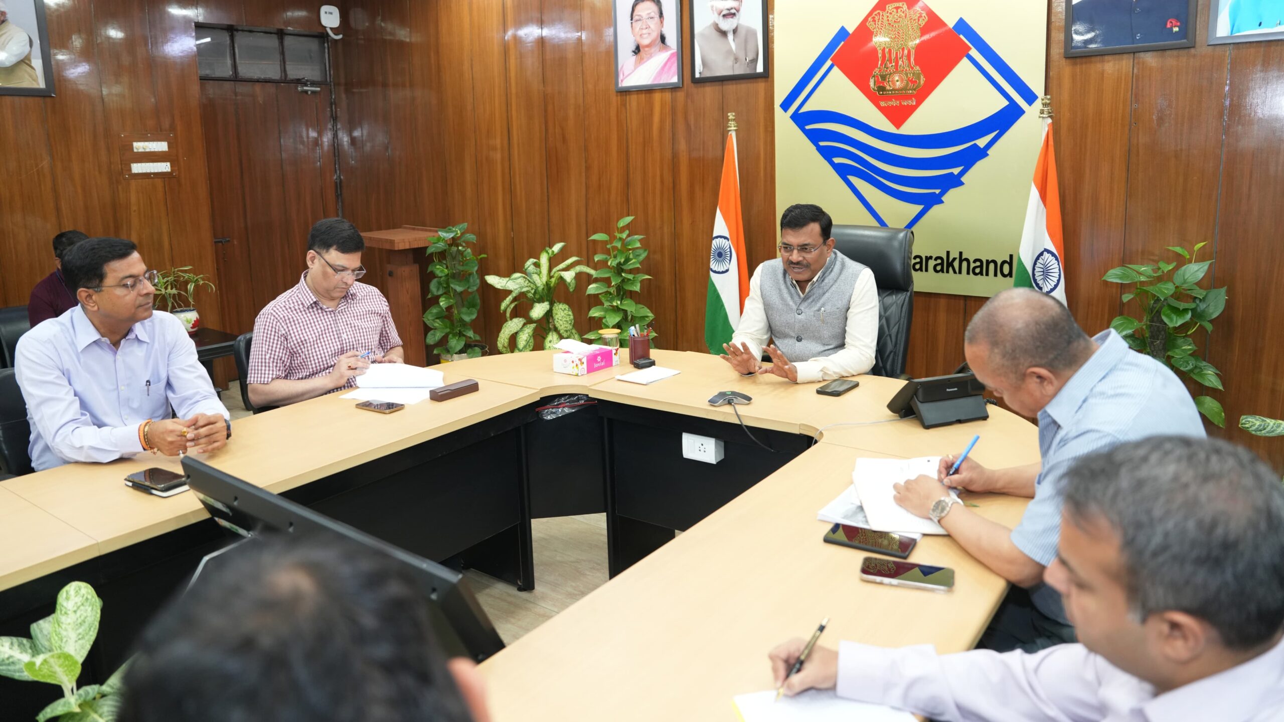 Tehri Lake Region to be Developed as Global Tourism Destination