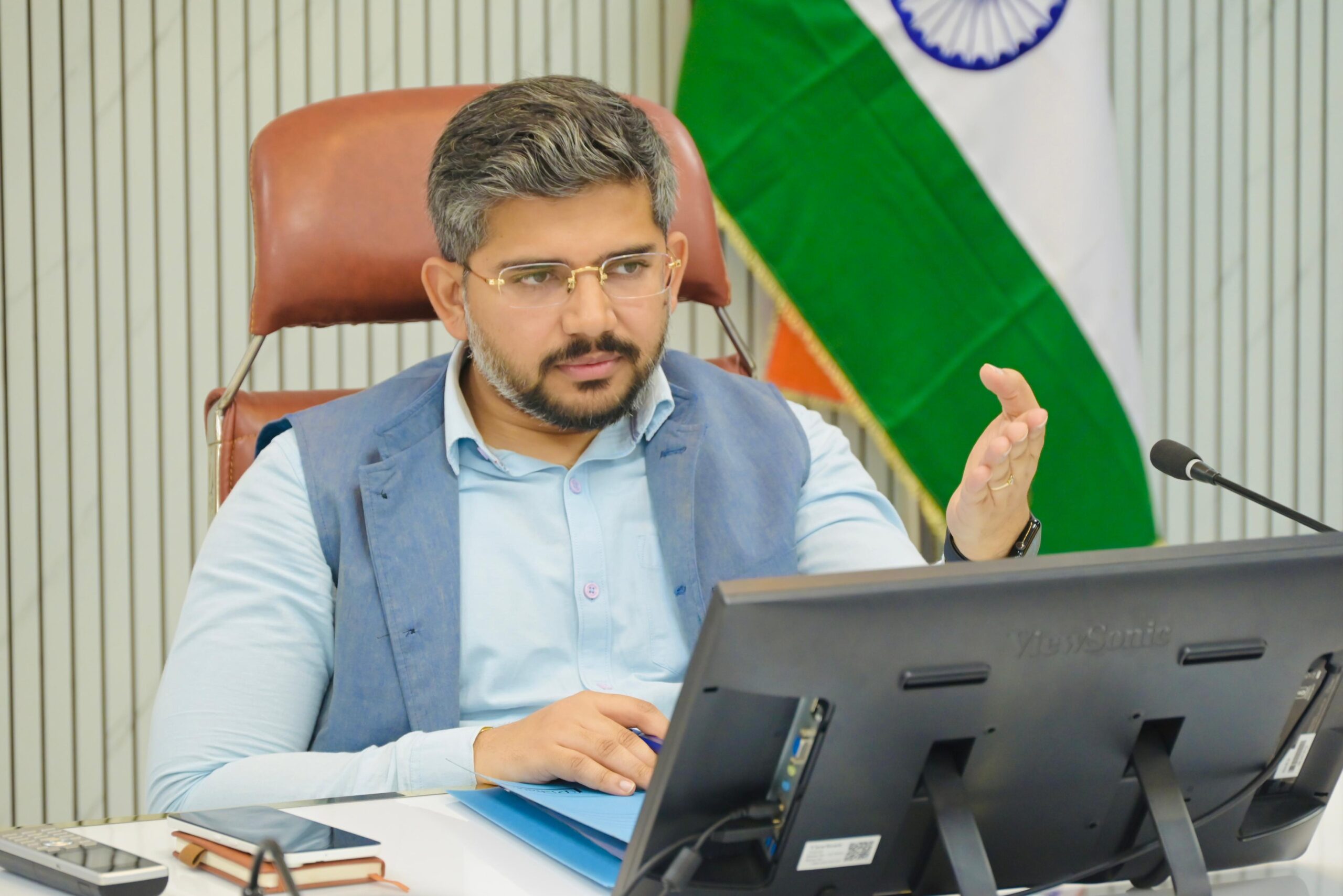 Sub-District Election Officer Directs Timely Completion of SIR Preparations in Dehradun