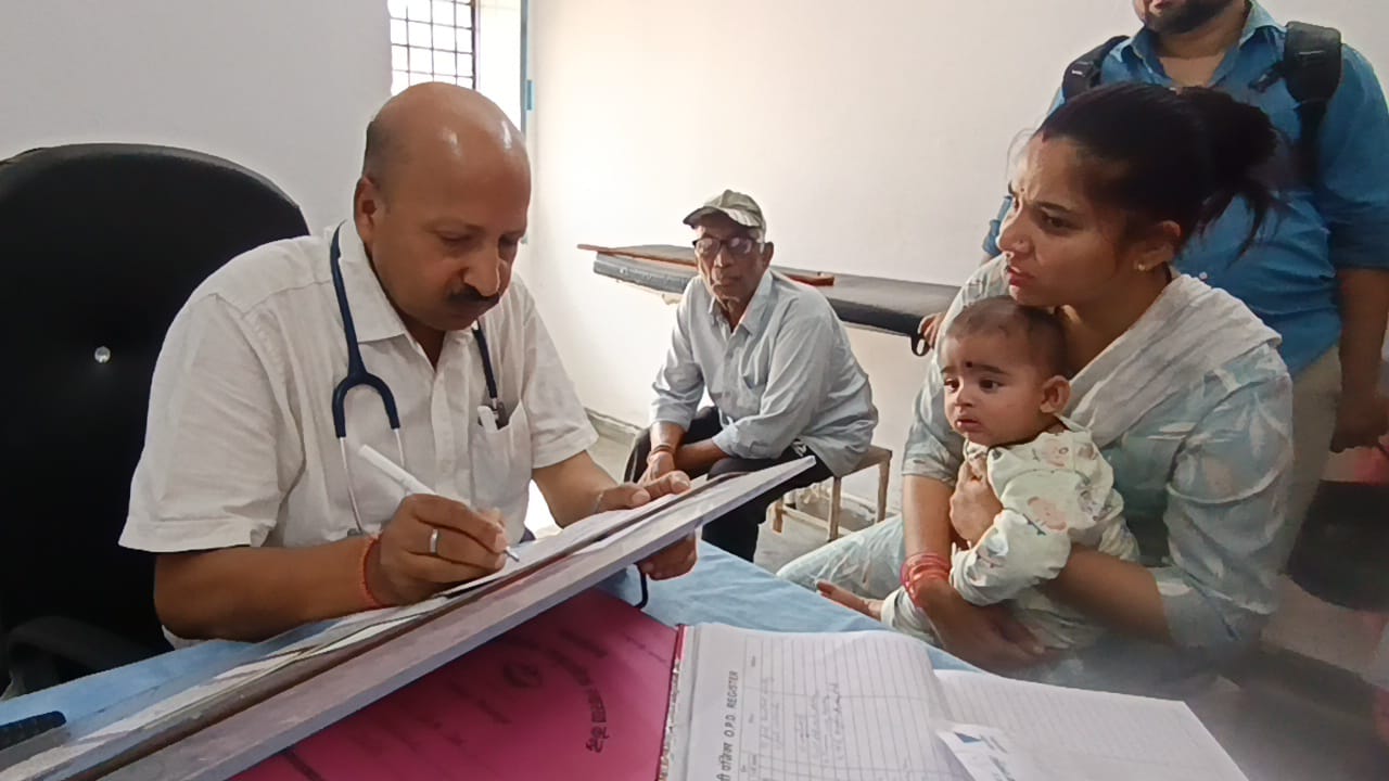 Heat Wave Alert in Uttarakhand; Children and Elderly Advised Extra Precautions