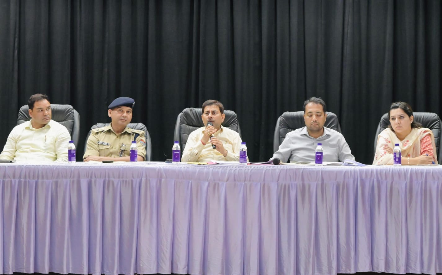 UPSC Prelims 2026 to Be Held at 32 Centres in Dehradun, 12,545 Candidates to Appear
