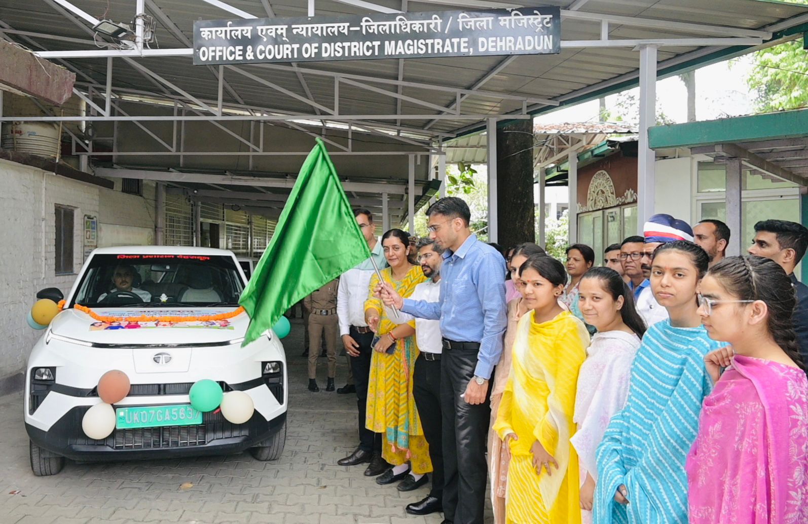 Free EV Vehicle Service Launched for Differently-Abled and Destitute Women