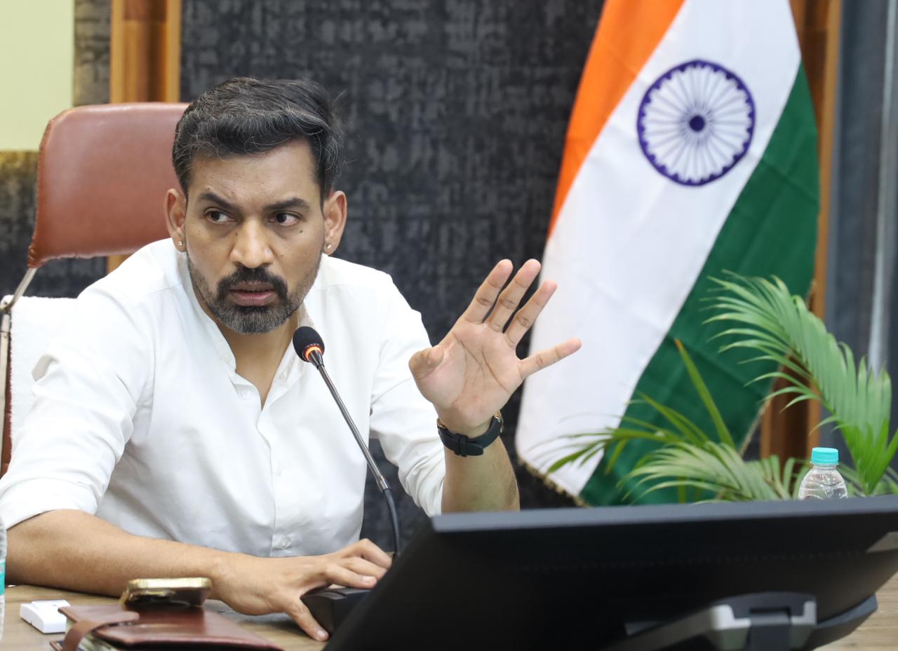 BLOs to Begin Door-to-Door Verification from June 8 Under SIR Campaign