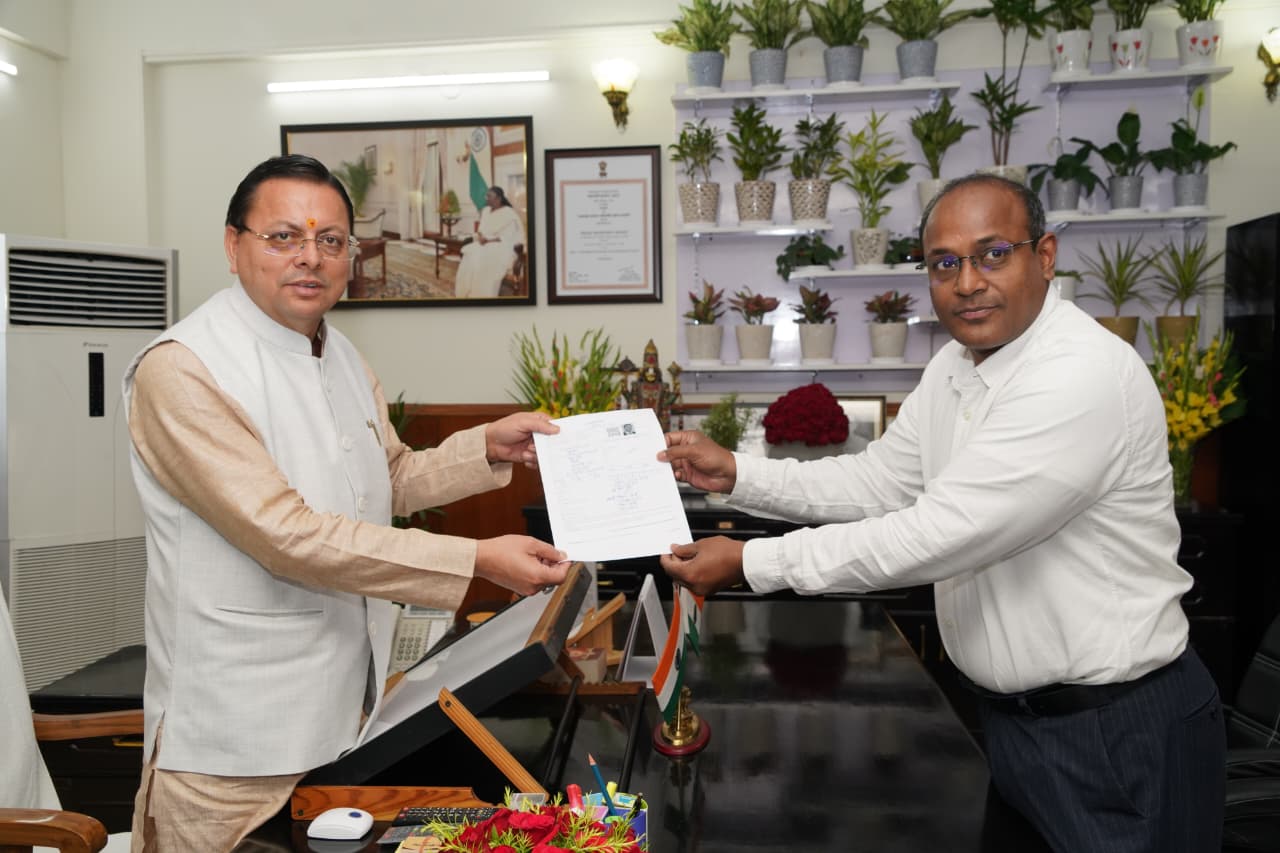 Special Intensive Revision Drive Launched in Uttarakhand for Electoral Roll Purification