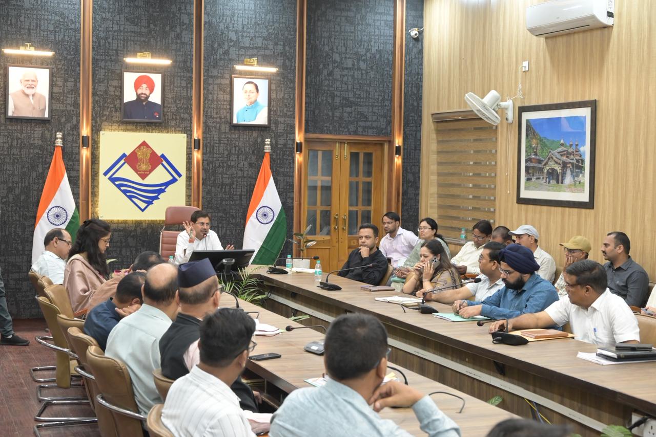 Dehradun Gears Up for International Yoga Day 2026, CM Dhami to Lead Run for Yoga on June 19