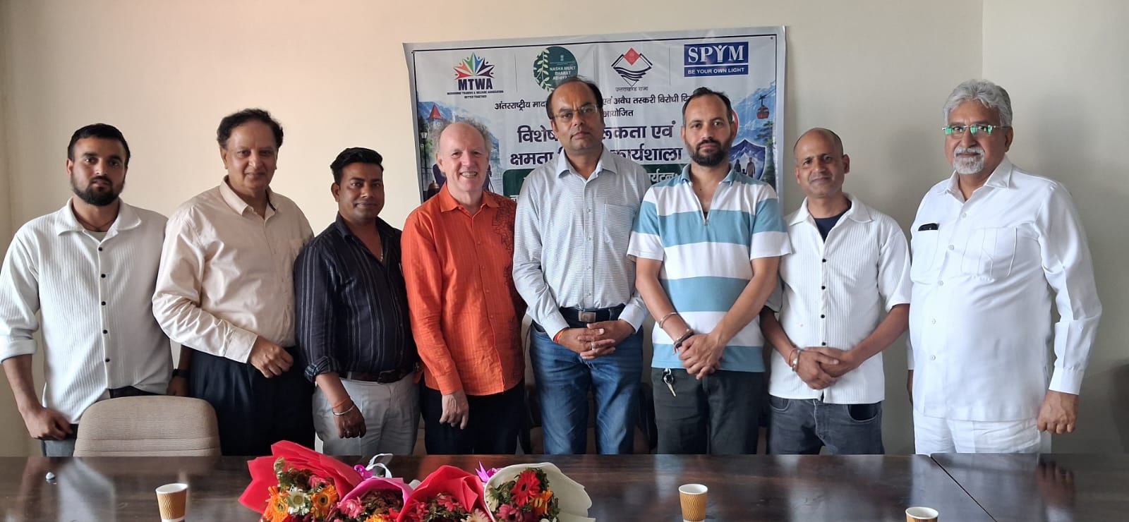 Mussoorie Hotel Industry Pledges Support for Drug-Free and Safe Tourism
