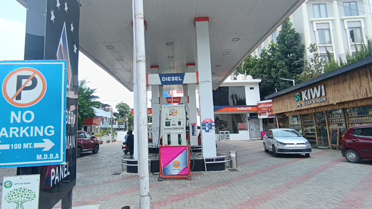 Hill Products to Reach National Market Through Petrol Pumps Under REAP Initiative