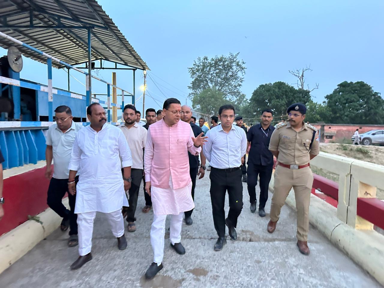 Lohiyahead Water Bypass to Emerge as Uttarakhand’s New Tourist Destination