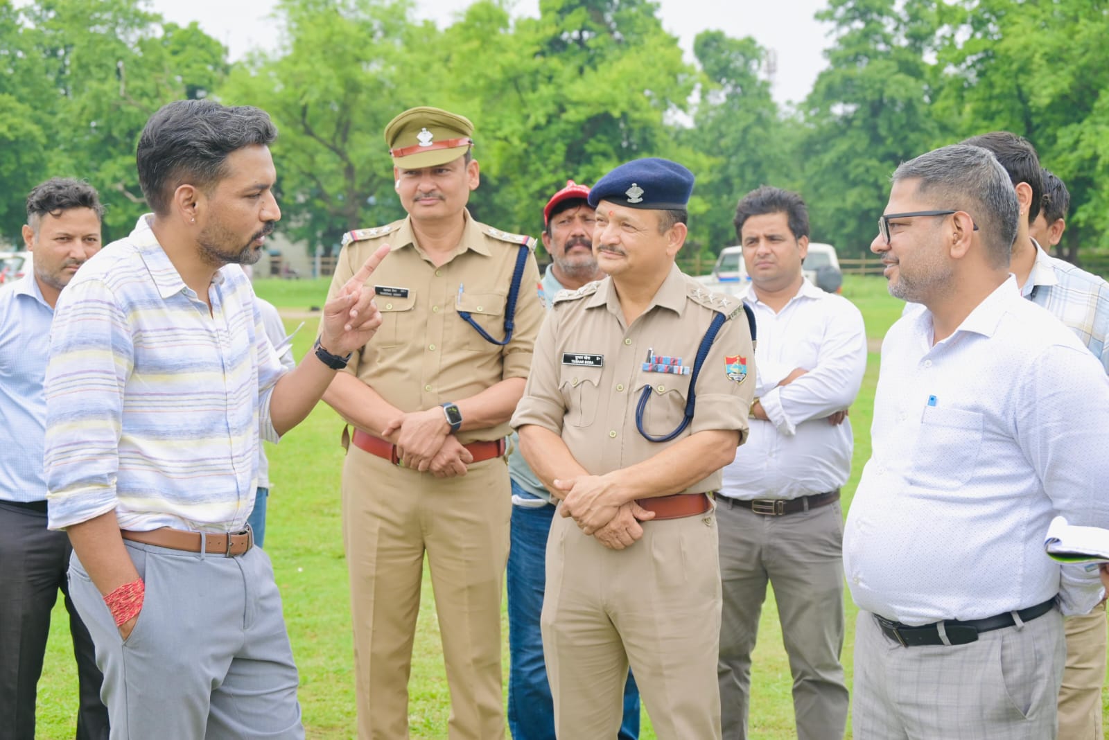 Kanwar Yatra 2026: Four Security Zones, July 25 Deadline for All Arrangements