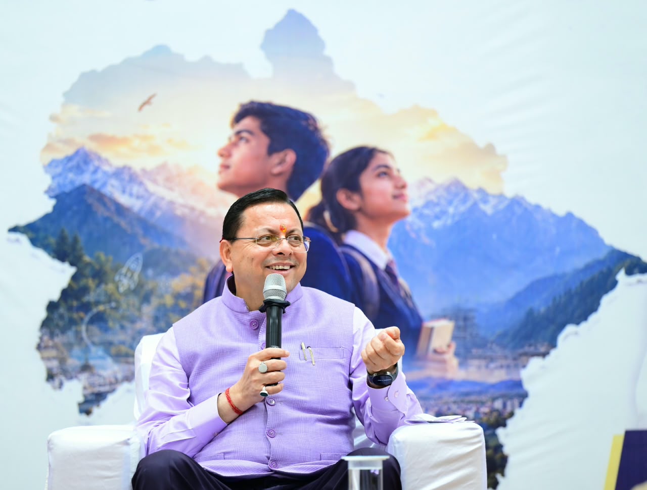 My Dream Uttarakhand: Over 2.5 Lakh Students Share Vision for the State’s Future