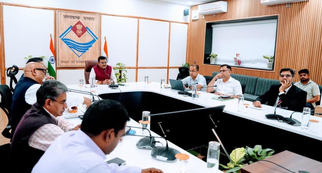 District Issues to Be Resolved Faster as Uttarakhand Announces Monthly Coordination Meetings