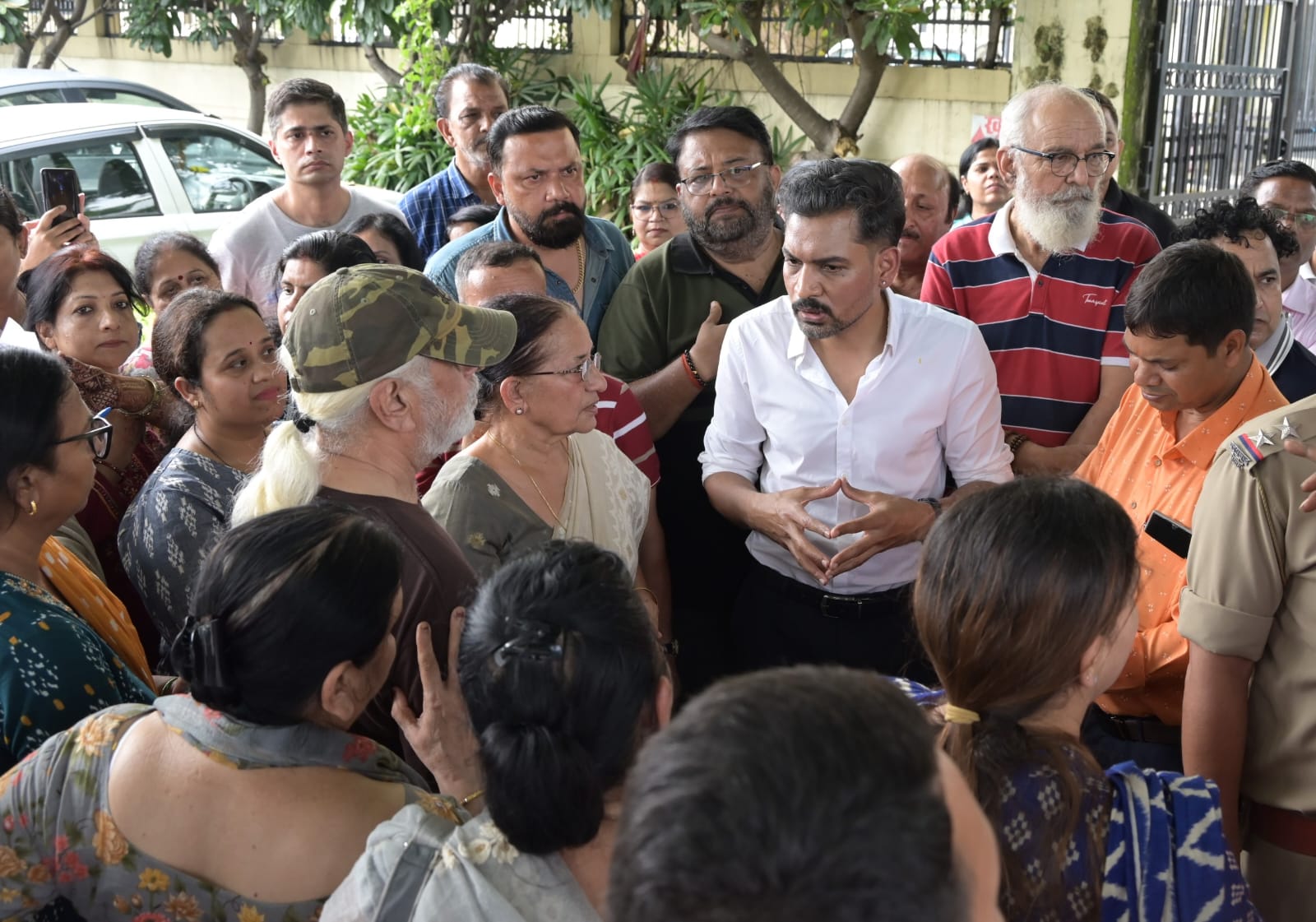 Dehradun Waterlogging: DM Takes Strict Action Over Seema Dwar Waterlogging, Orders Permanent Drainage Plan