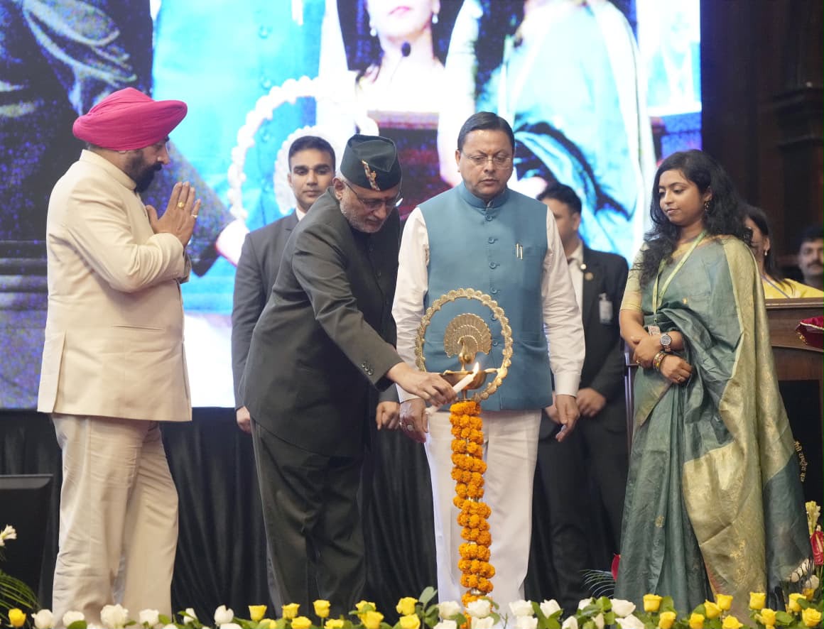 Vice President C. P. Radhakrishnan: Development and Conservation Can Go Hand in Hand