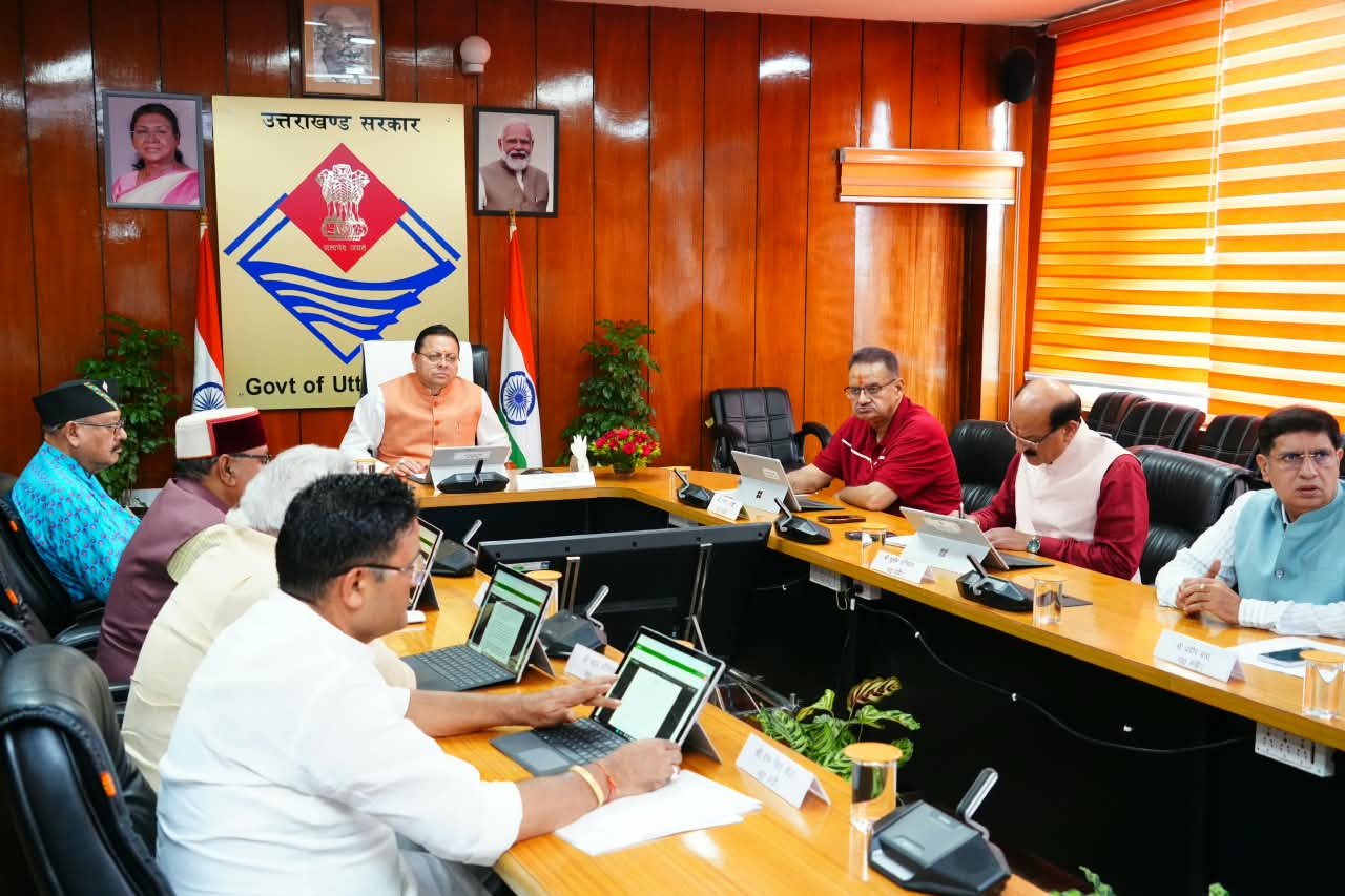Uttarakhand Cabinet Decisions: Cooperative Policy-2026 Approved, Equal Pay for UPNL Employees