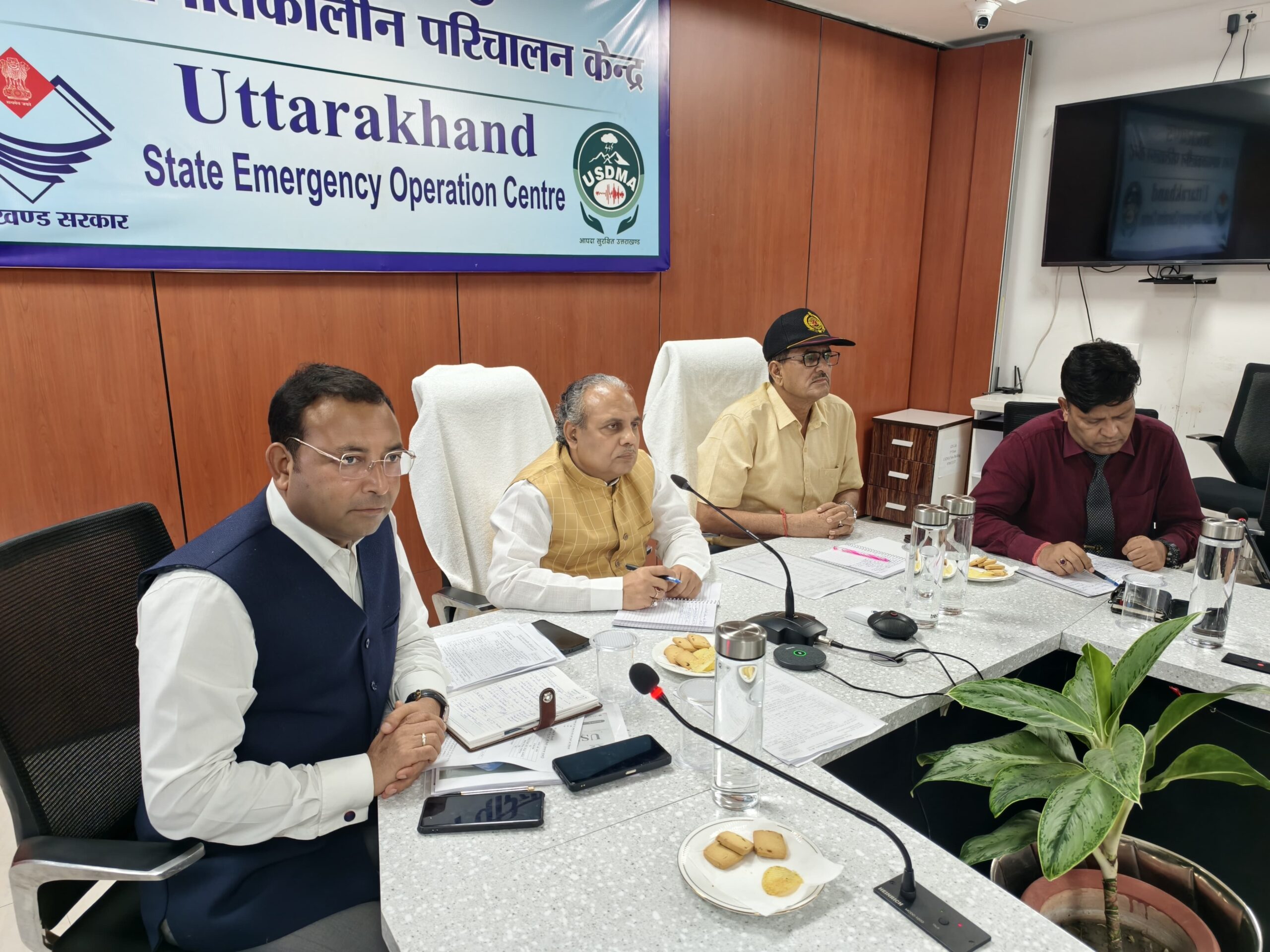 Uttarakhand to Strengthen Glacier Lake Monitoring with Advanced Early Warning Systems