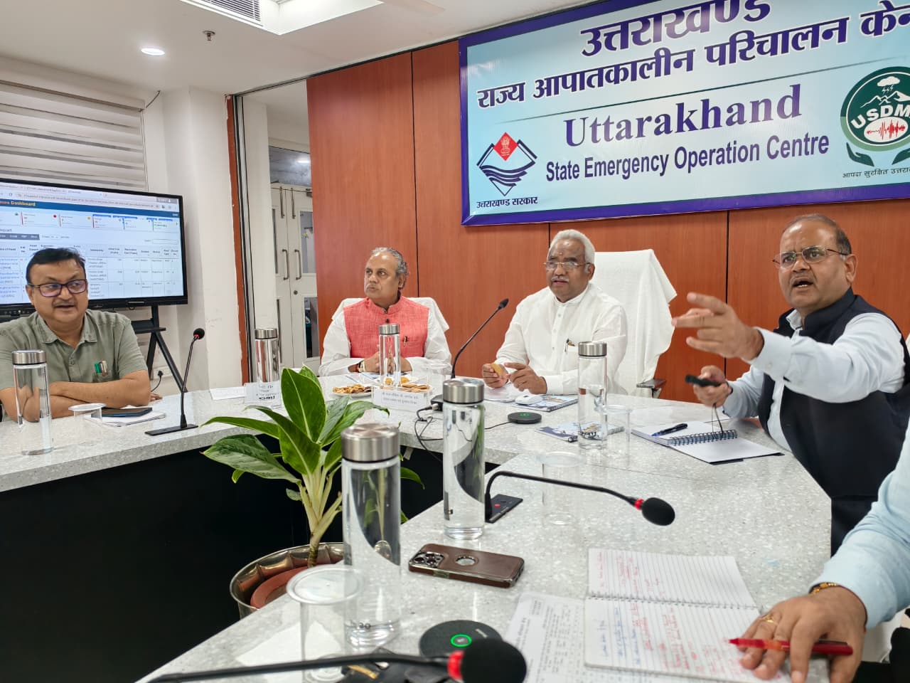 Advanced Technology to Be Used for Real-Time Monitoring of Glacial Lakes in Uttarakhand