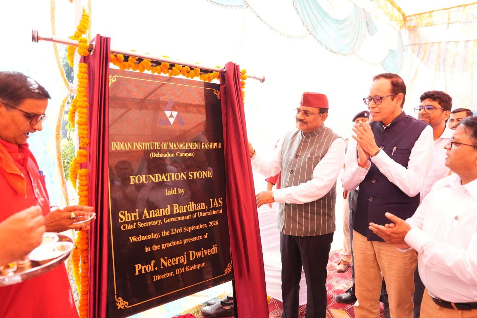IIM Kashipur Dehradun Campus to Boost Management Education Opportunities for Students