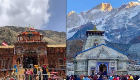 Chief Secretary Reviews Badrinath-Kedarnath Master Plan, Six Kedarnath Buildings Get Priority