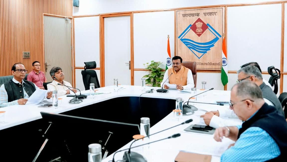 Sharda Riverfront Corridor Progress Slows, Chief Secretary Orders Dedicated Project Manager